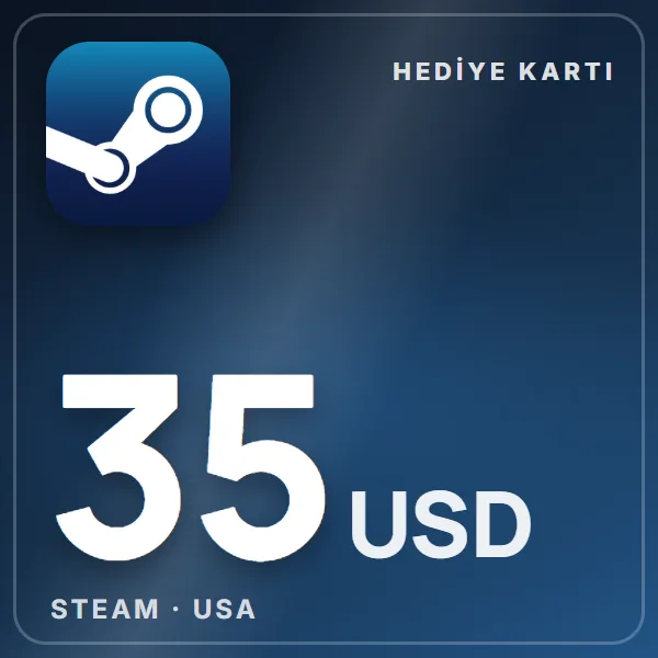 Steam USA 35 USD görseli