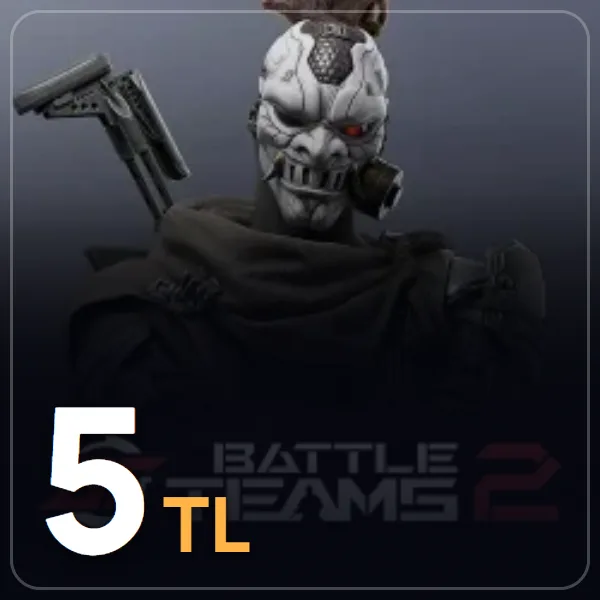 Battle Teams2 : 5 TL görseli