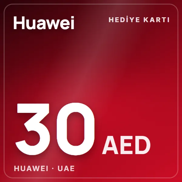 HUAWEI UAE 30 AED görseli