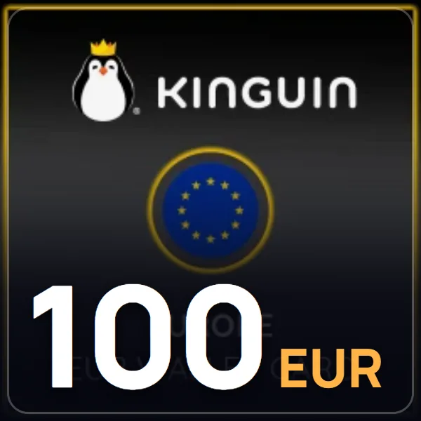 Kinguin Gift Card EU 100 EUR görseli
