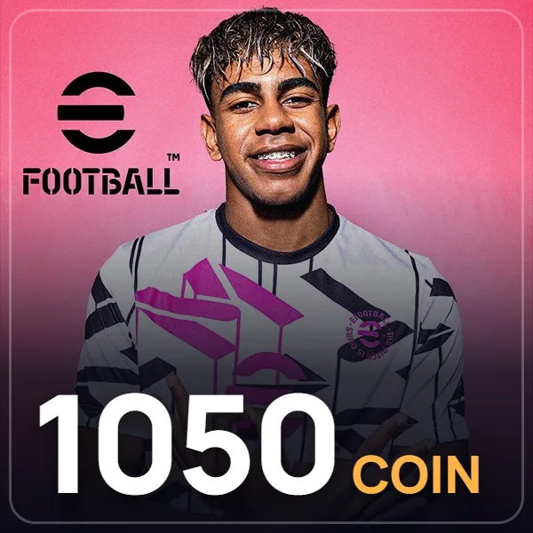 eFootball 1050 Coin görseli