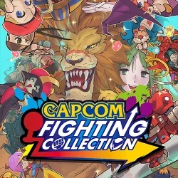 Capcom Fighting Collection görseli