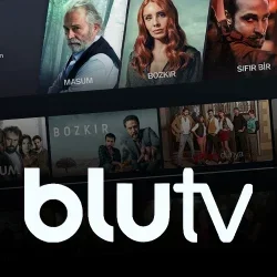 BluTV Üyelik 1 Ay görseli