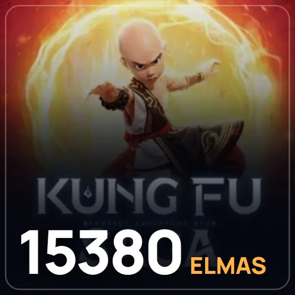 Kung Fu Saga - 15380 Elmas görseli