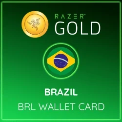 Razer Gold Brazil 20 BRL görseli
