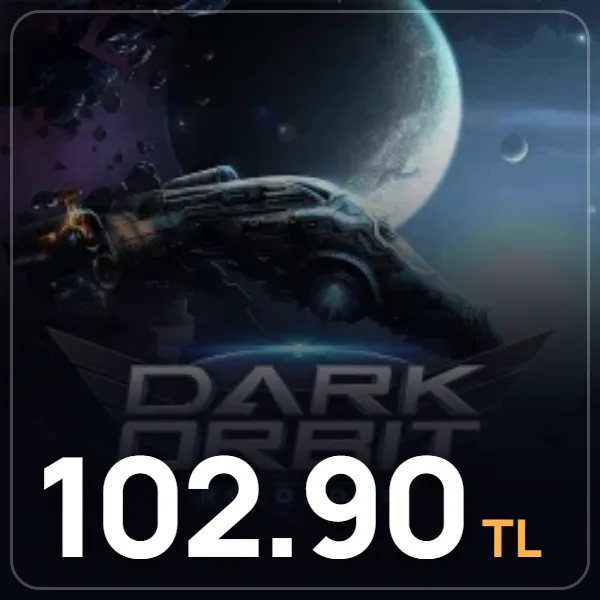 Darkorbit 102.90 TL görseli