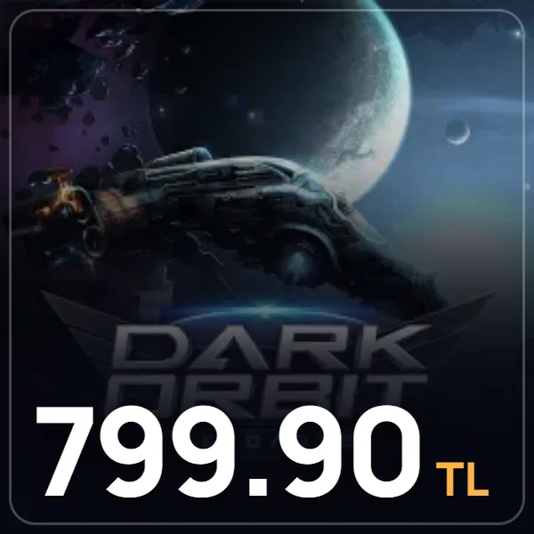 Darkorbit 799.90 TL görseli