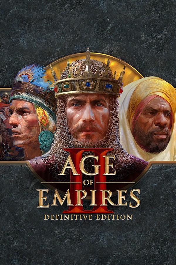 Age of Empires 2 Definitive Edition görseli