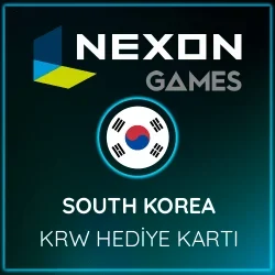 Nexon Korea 5000 KRW görseli