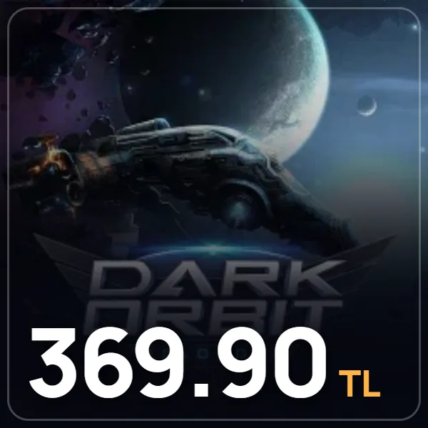Darkorbit 369.90 TL görseli