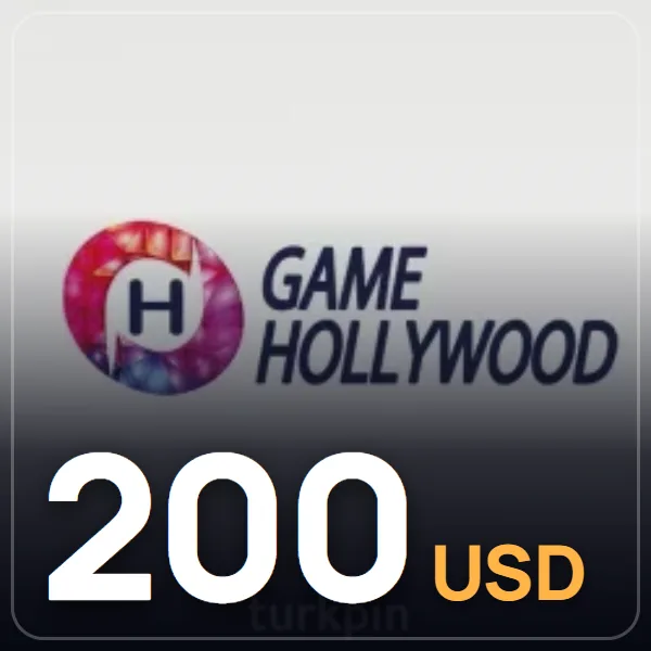 Game Hollywood 200 USD görseli