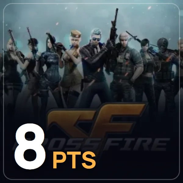 CrossFire 5.000 Z8 Points görseli