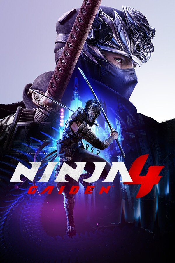 NINJA GAIDEN 4 Standard Edition Ön Satış görseli