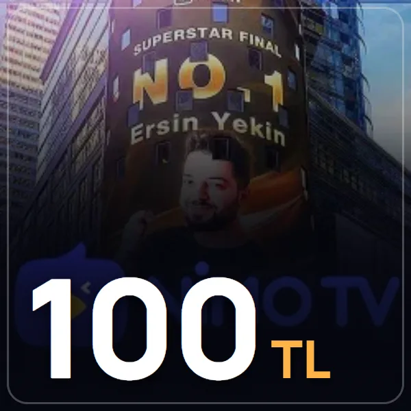 Nimo TV Razer Gold 100 TL görseli