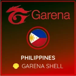 Garena Shells Philippines 50 görseli
