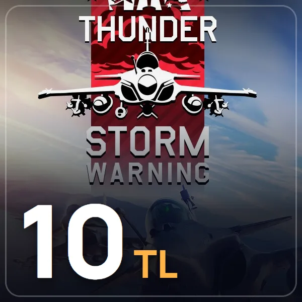 Teckcard 10 TL Card - War Thunder görseli