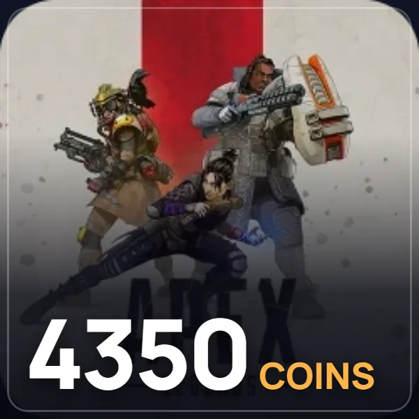 APEX Legends 4350 Coins görseli