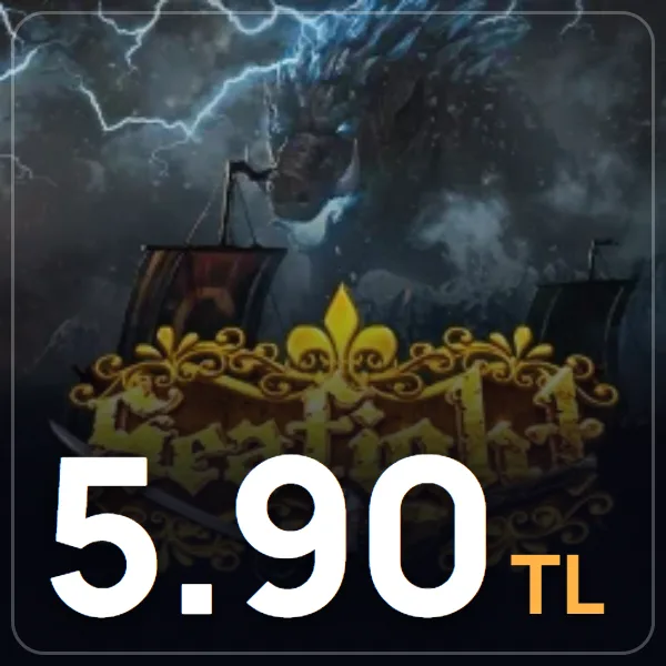Bigpoint 5.90 TL Kupon görseli