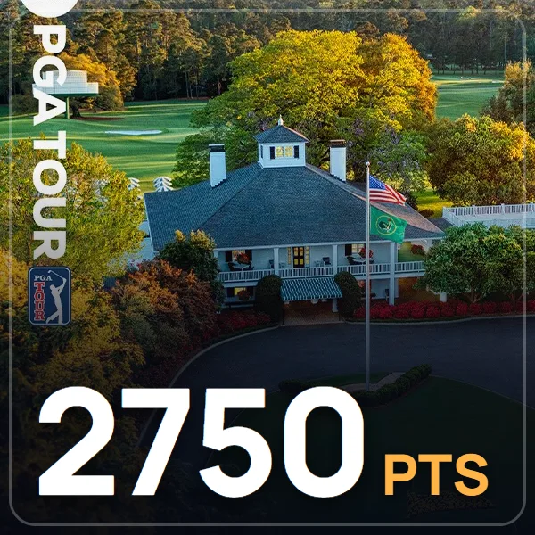 EA SPORTS PGA TOUR 2750 Point Pack görseli