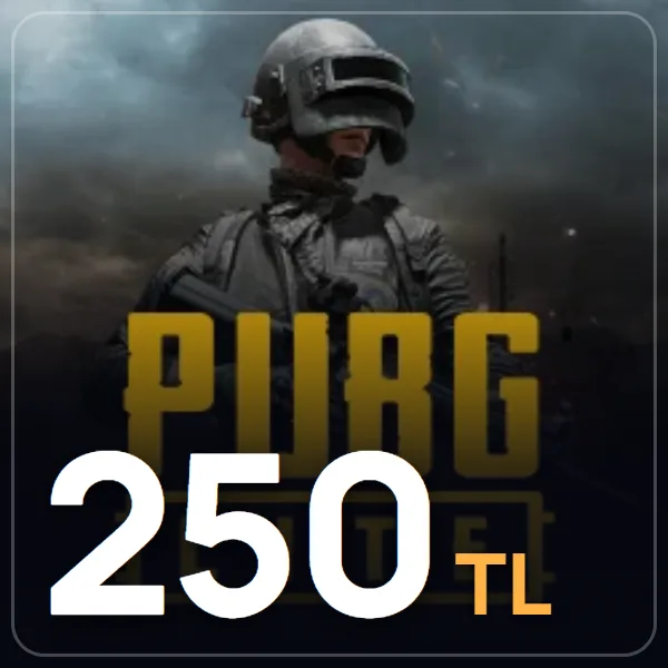 Pubg Lite Battle Coin 250 TL Razer Gold görseli