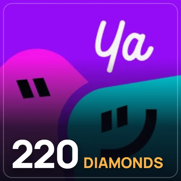 Yaahlan 1680+220 Diamonds görseli