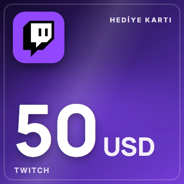 Twitch 50 USD görseli