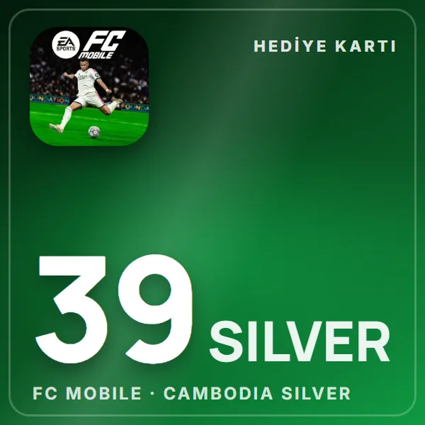 FC Mobile Cambodia Silver 39 görseli