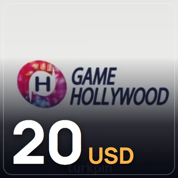 Game Hollywood 20 USD görseli