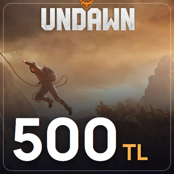 Undawn 500 TL görseli