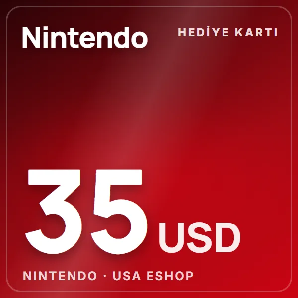 Nintendo USA eShop 35 USD görseli