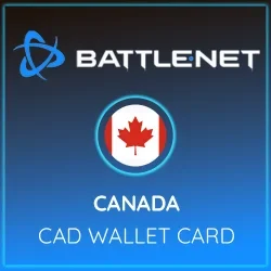 Battlenet Canada 100 CAD görseli