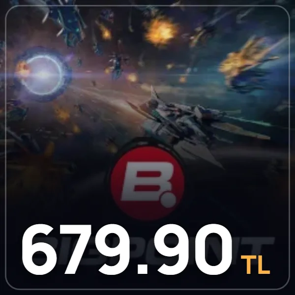 Bigpoint 679.90 TL Kupon görseli