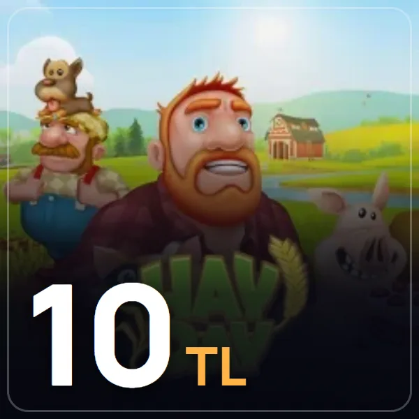 Hay Day 10 TL görseli