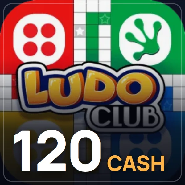 Ludo Club 120 Cash görseli