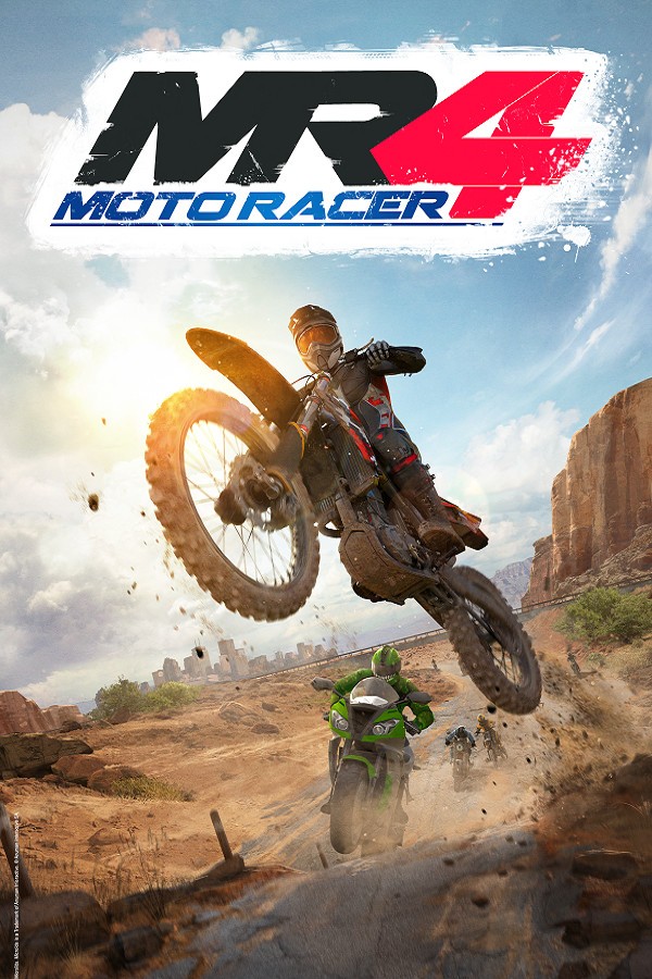 Moto Racer 4 görseli