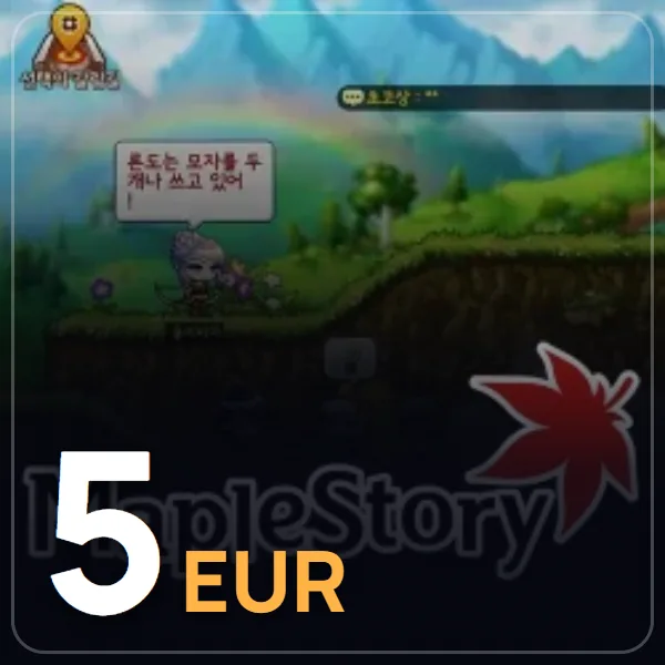 Teckcard 5 EUR Card 5.000 NX görseli
