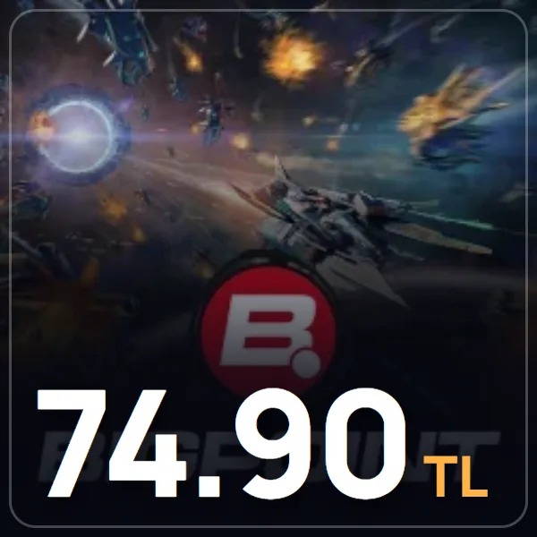 Bigpoint 74.90 TL Kupon #9223 görseli