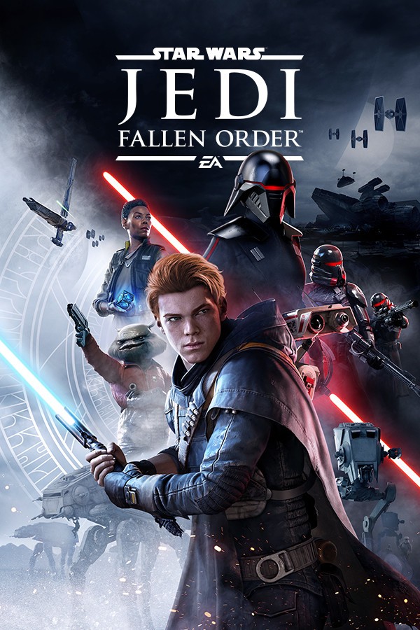 STAR WARS Jedi Fallen Order: Deluxe Upgrade görseli