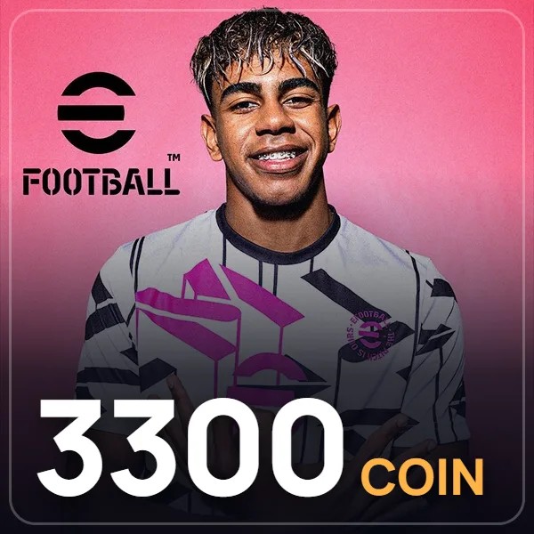 eFootball 3300 Coin görseli