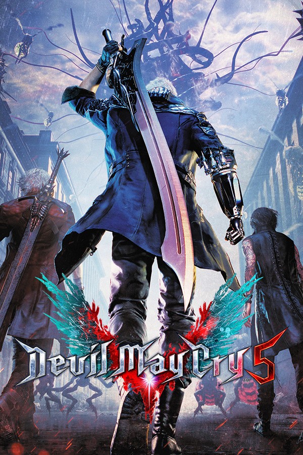 Devil May Cry 5 Special Edition görseli