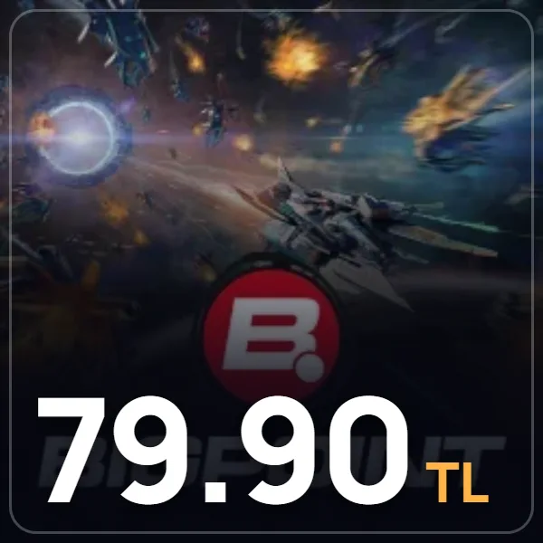 Bigpoint 79.90 TL Kupon görseli