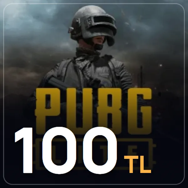 Pubg Lite Battle Coin 100 TL Razer Gold görseli