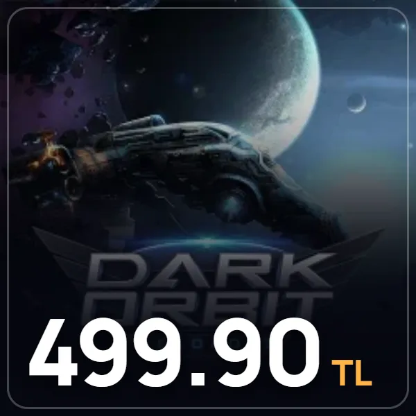 Darkorbit 499.90 TL görseli