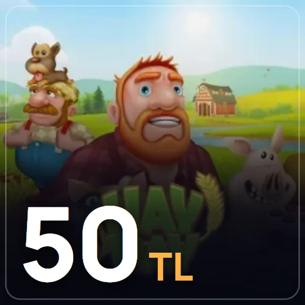 Hay Day 50 TL görseli