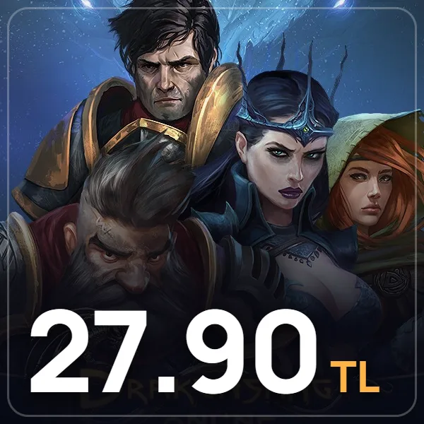 Drakensang Online 27.90 TL görseli
