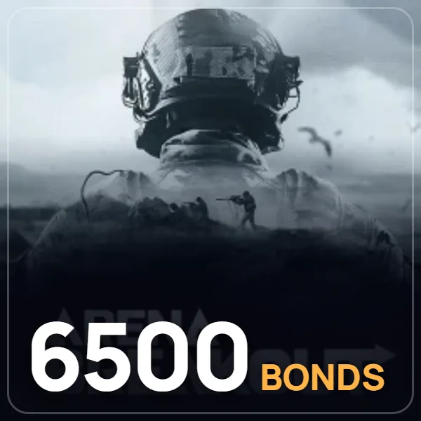 Arena Breakout 6500 Bonds görseli