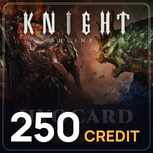 Knight Online HyoCard 250 Credit AfkBot görseli