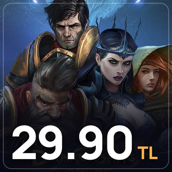 Drakensang Online 29.90 TL görseli