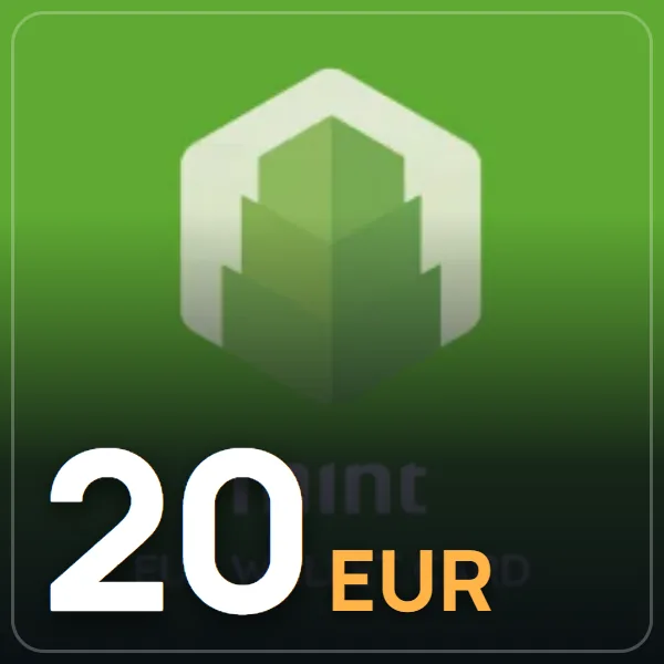 Mint Prepaid Card 20 EUR görseli