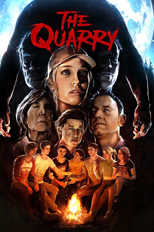 The Quarry (Xbox One) görseli